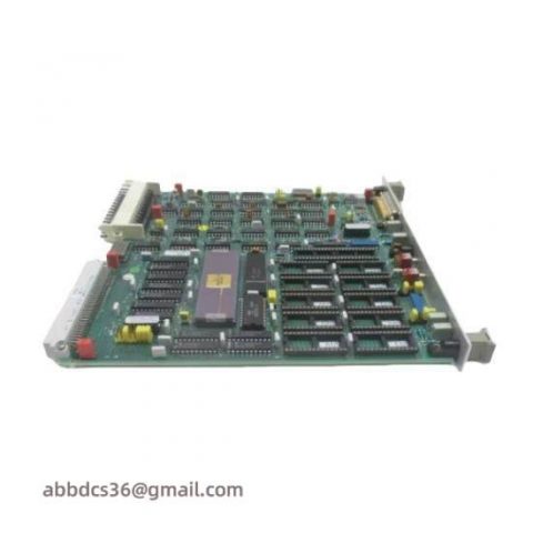 ABB DSPC154 MASTER CPU Expander Board - Industrial Control Module by ABB