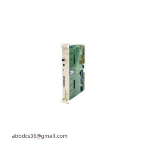 ABB DSPC172 Central Processing Unit Module for Industrial Automation