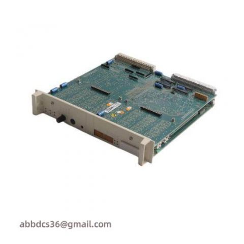 ABB DSPC172H 5731001-MP CPU Module - Advanced Control Solution for Industrial Automation