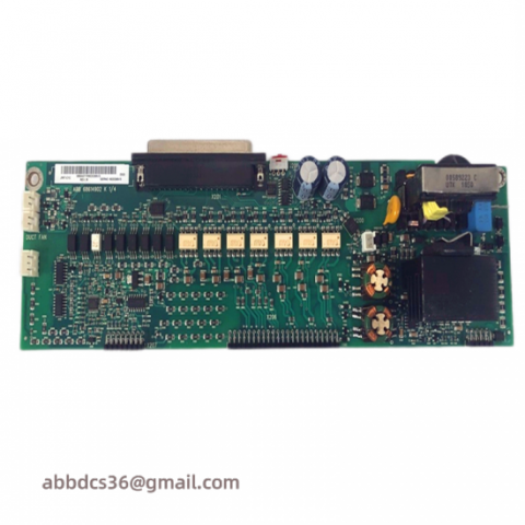 ABB DSQC266G - High-Performance Control Module for Industrial Automation