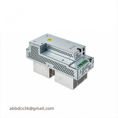 ABB DSQC417 Bailey Control Module, Advanced Automation Solution