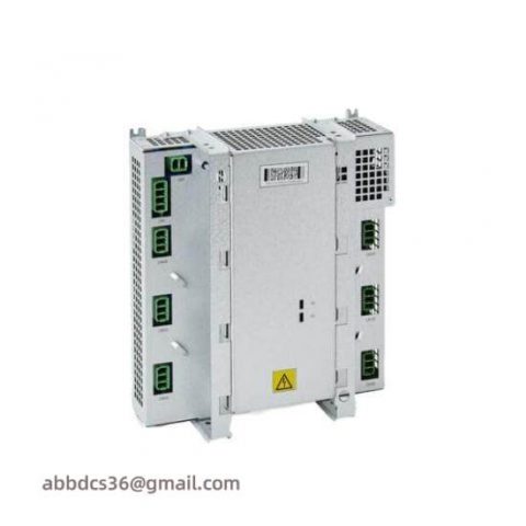 ABB DSQC431 3HAC036260-001/04: Advanced Industrial Control Module