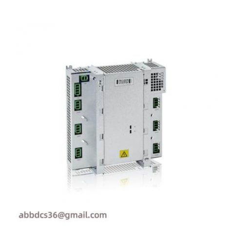 ABB DSQC431 3HAC036260-001/04 - Modular Device for Advanced Control Systems