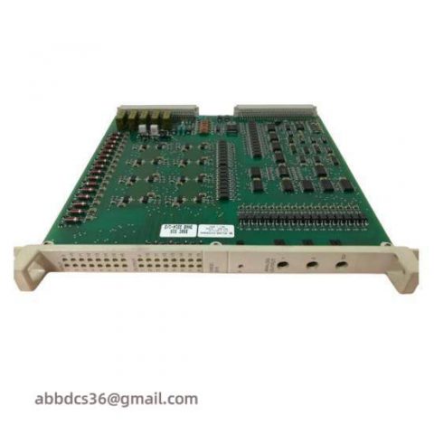 ABB DSQC521: Advanced Modular I/O Board for Industrial Automation