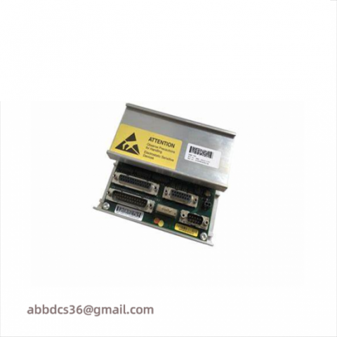 ABB DSQC562 - Serial Measurement Board for Industrial Control Solutions