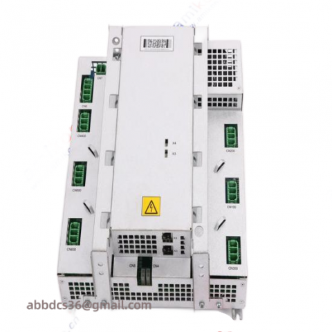 ABB DSQC563 Modular IO System, High Performance I/O Solution