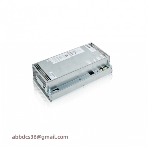 ABB DSQC626 Power Supply: Control Module for Industrial Automation