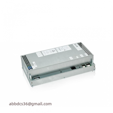 ABB DSQC626A - High-Power Supply for Industrial Automation