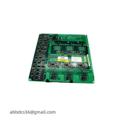 ABB DSQC 266G | Servo Amplifier Board for DCS Modules