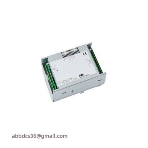 ABB DSQC 377B 3HNE01586-1 Conveyor Tracking Unit - Precision Control for Industrial Conveyors