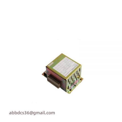 ABB DSSB140 48980001-P Control Module for Industrial Automation