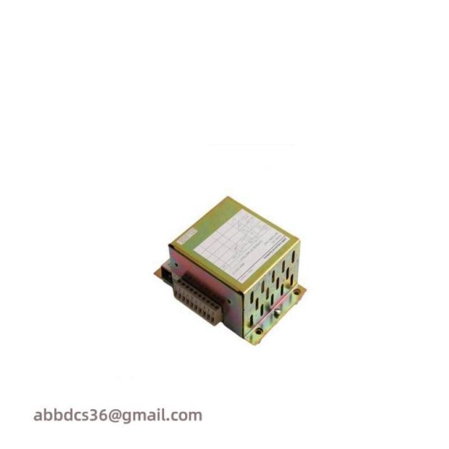 ABB DSSB140 48980001-P Control Module for Industrial Automation