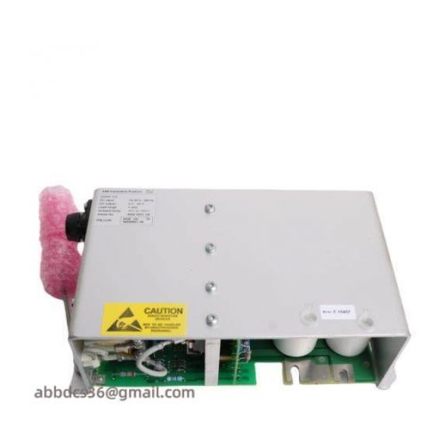 ABB DSSR122 4899001-NK Industrial Control Module