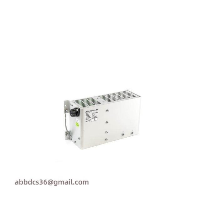 ABB DSSR122 4899001-NK Industrial Control Module