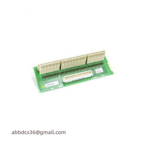 ABB DSTA145 57120001-HP BOARD CONNECTION UNIT: Advanced PLC Module for Industrial Automation