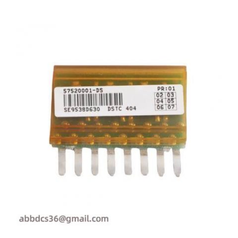 ABB 3HAC027191-002: High-Performance Control Module