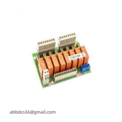 ABB DSTD108 PLC Connection Unit, Extended Product Type