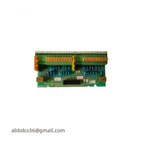 ABB DSTD110A 57160001-TZ Connection Unit - Advanced Industrial Automation Solution