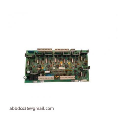 ABB 3HAC022307-048: Advanced Control Module for Industrial Automation