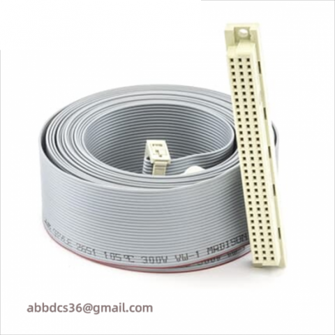 ABB DSTK153 - 26390603-G Analog Output Board Cable, Designed for Precision Control Applications