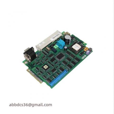 ABB DTCA717A - 61430001-WH, Analog Output Module