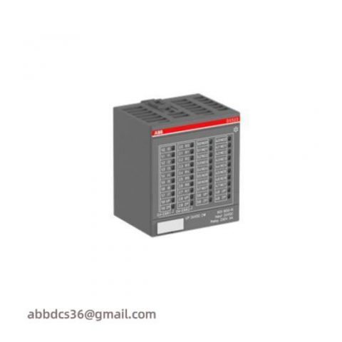 ABB DX522-XC 1SAP445200R0001: Digital Input/Output Module