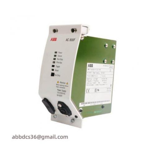 ABB E3EFa HENF452750R1 Industrial Control Module