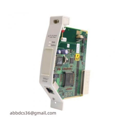 ABB EI813F 3BDH000022R1 Ethernet Module - Industrial Network Solution