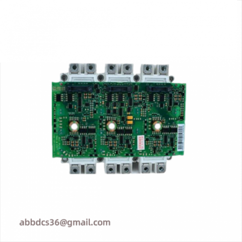 ABB FS450R17KE3/AGDR-71C S IGBT Kit: Advanced Inverter Technology for Industrial Automation