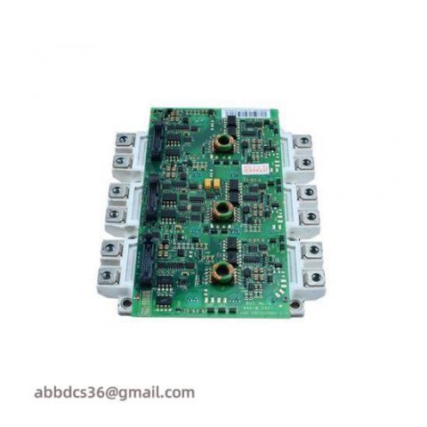 ABB FS450R Inverter Drive Board with KE3/AGDR-71C Module