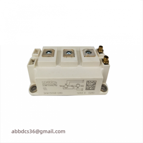 ABB GBT-MODULESKM400GB128D: Industrial Control Module for Advanced Automation Solutions