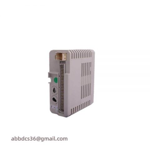 ABB GDC801B101 Industrial Control Module for Process Automation