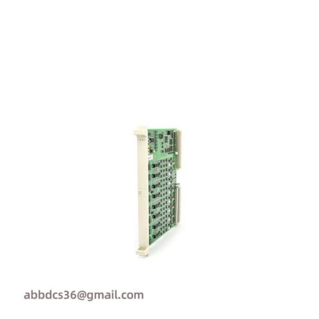 ABB GDC801B101 Industrial Control Module for Process Automation