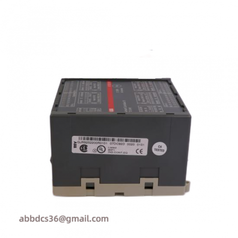 ABB GJR5251600R0202 | 07AI91 Analog Input Unit