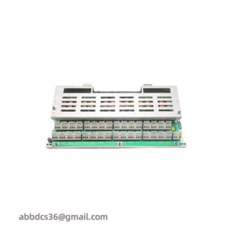 ABB 3HAC024649-001: High-Performance Industrial Control Module