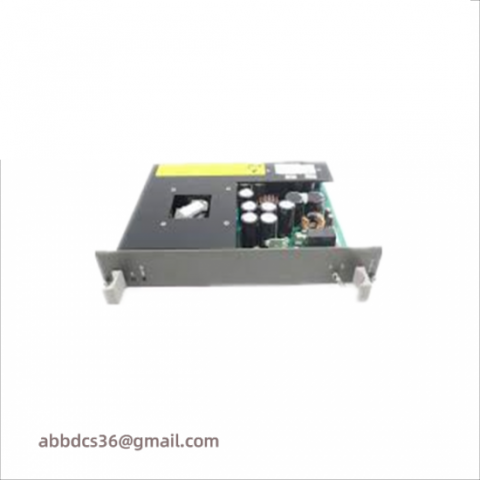 ABB HIEE300698R1 Power Pack, Advanced Industrial Control Solution