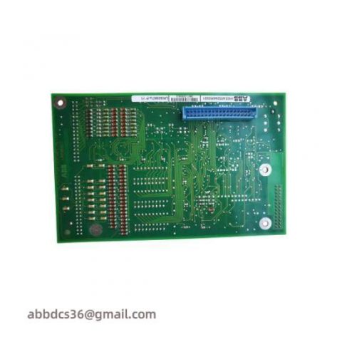 ABB HIEE405246R0001 - UNS0867a-P V1 Extension Card, IO Module