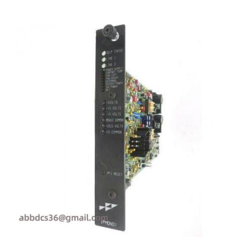 ABB IMASO11 Bailey Output Module, IMAS011