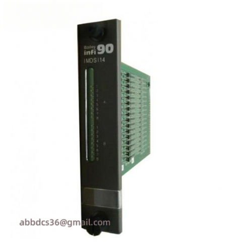 ABB IMDSI14 Bailey Digital Input Module for Industrial Control