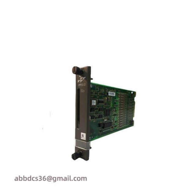 ABB IMFEC12 Analog Input Module for Industrial Automation Systems