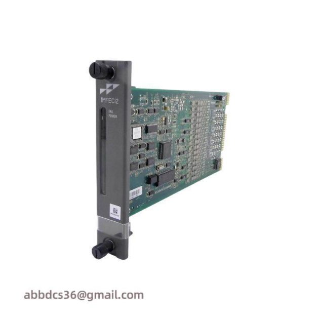 ABB IMFEC12 Analog Input Module for Industrial Automation Systems