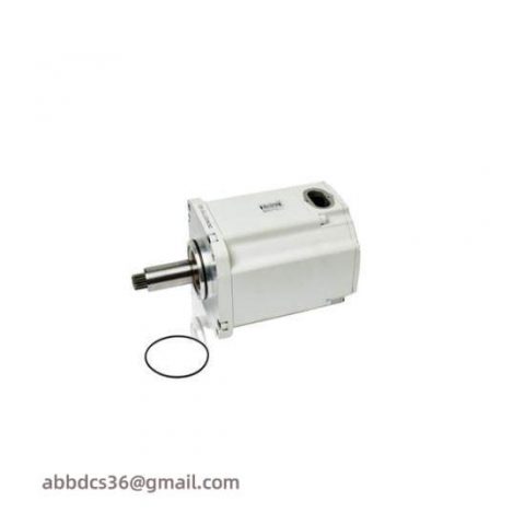 ABB IRB 4602-33 HAC037192-003: High Performance Industrial Robot Motor Including Pinion