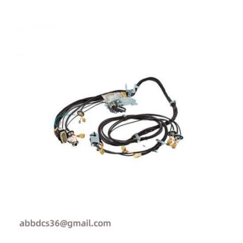 ABB IRB 6620-63 HAC066543-001 Manipulator Harness AX 1-6