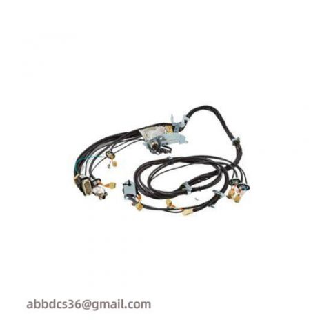 ABB IRB 6620 3HAC025054-001 Manipulator Harness, Ax 1-6