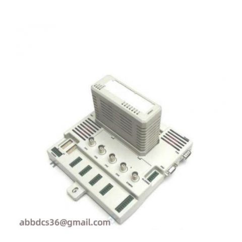 ABB LDGRB-01 | 3BSE013177R1 | LDGRB-01 I/O Module; Manufacturer: ABB