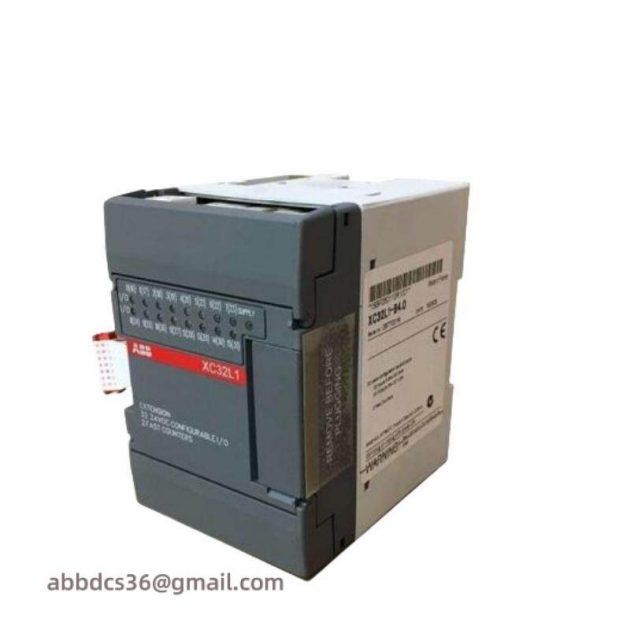 ABB LT8978bV1 Industrial Control Module