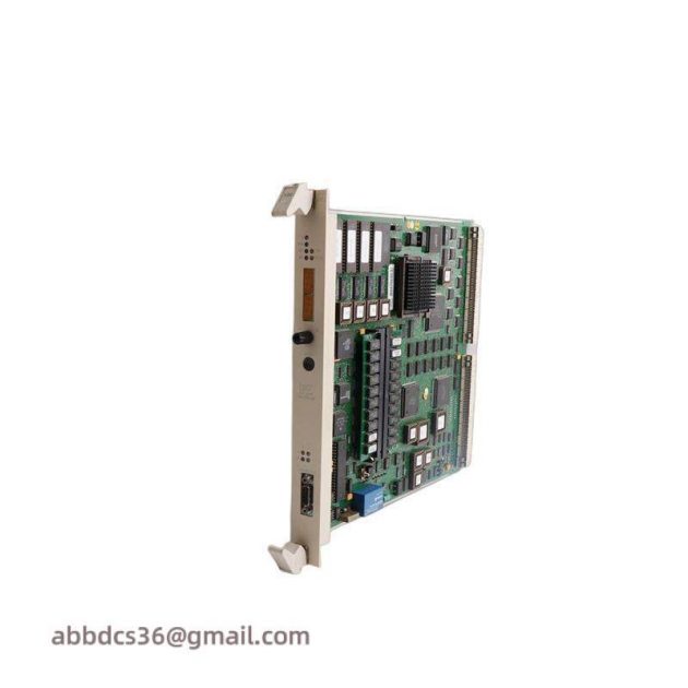 ABB LWN2660-6E 3BHL000986P7002 - High-Performance I/O Module for Industrial Automation