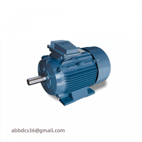 ABB M2QA225S4A 3-Phase E-Motor, High Efficiency for Industrial Control