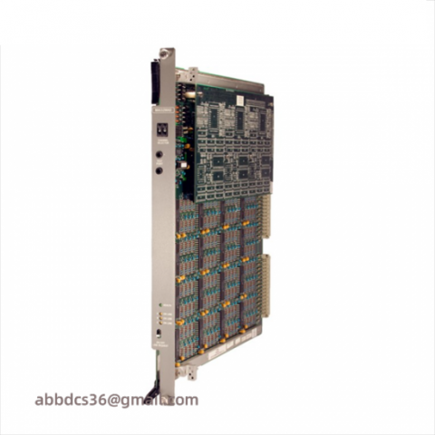 ABB MAI32MAD: Precision Analog Input Module for Industrial Automation