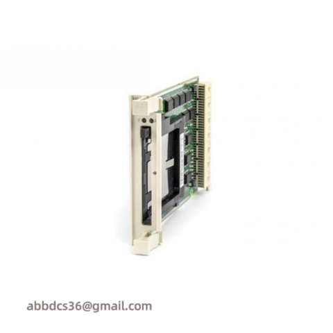 ABB MB510 Program Card Interface Module - PLC's Control System Accessory